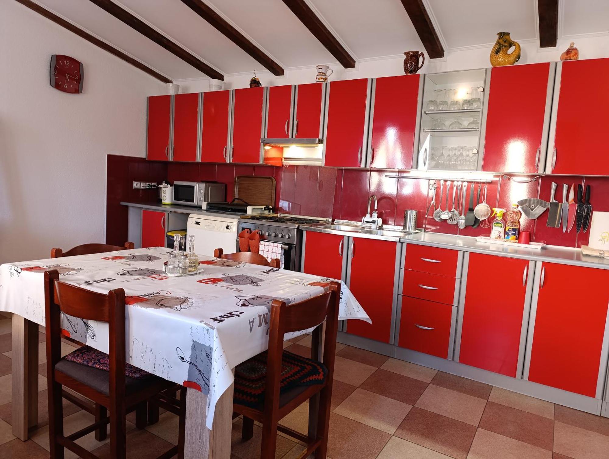 Guest House Toic Korenica Esterno foto