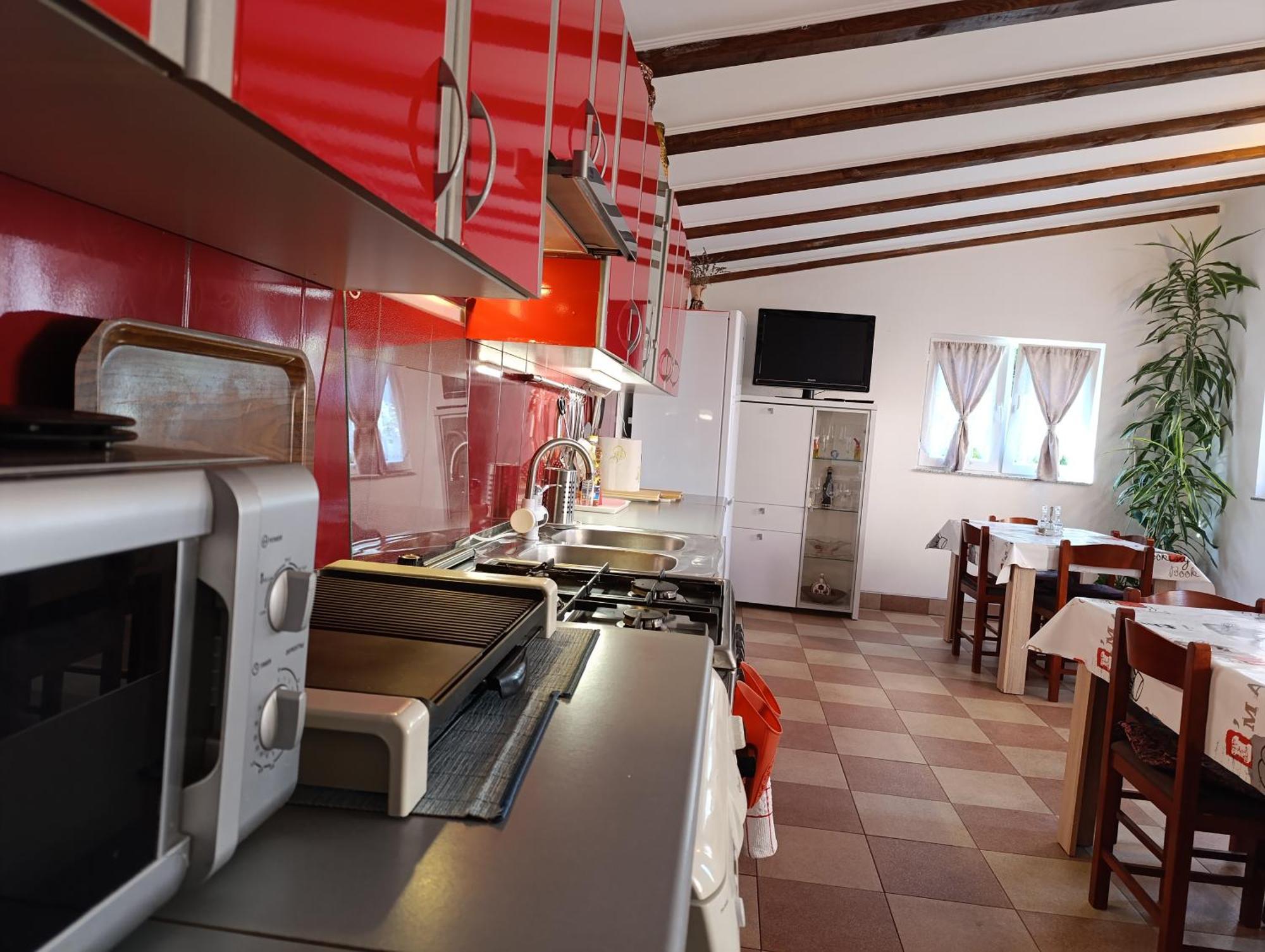 Guest House Toic Korenica Esterno foto